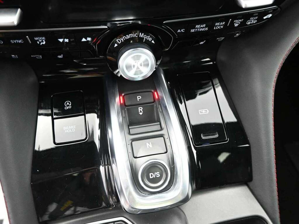 2022 Acura MDX A-SPEC Package