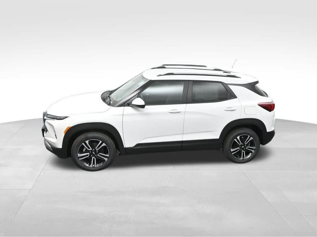 2025 Chevrolet Trailblazer FWD LT