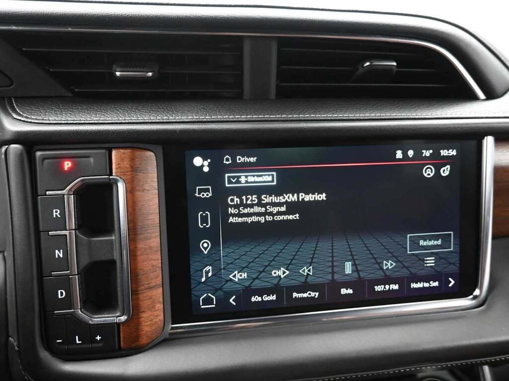 2023 GMC Yukon XL 4WD Denali Ultimate