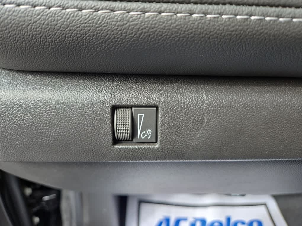 2025 Chevrolet Colorado 4WD LT