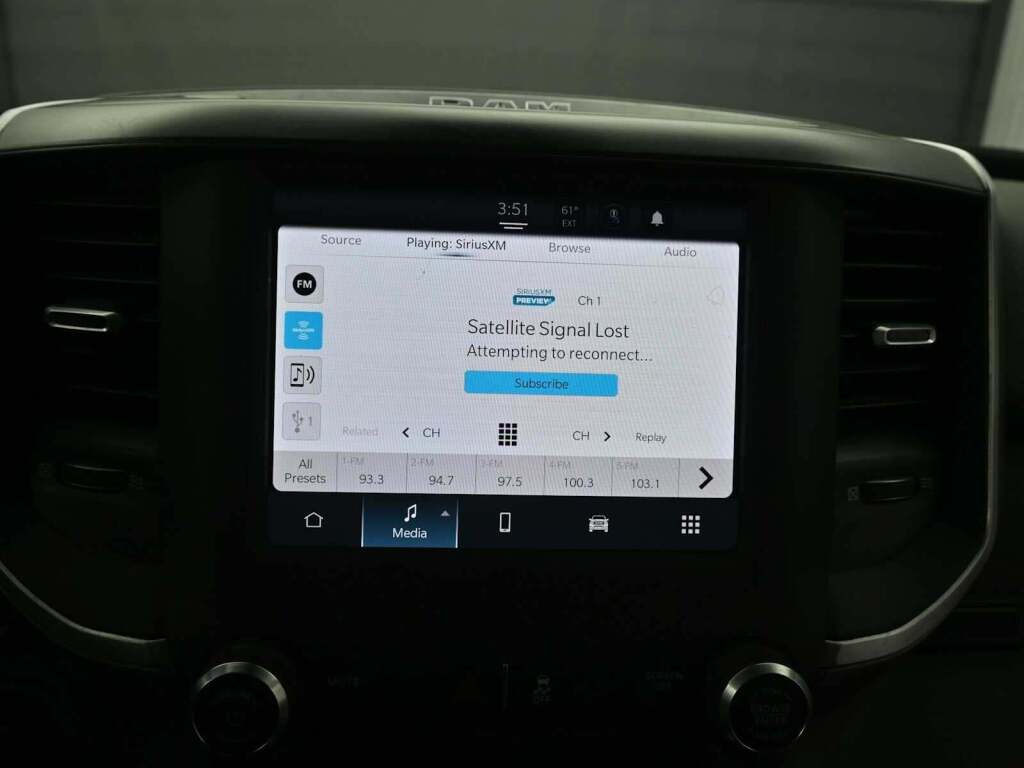 2024 Ram 2500 Big Horn Crew Cab 4x4 6'4" Box