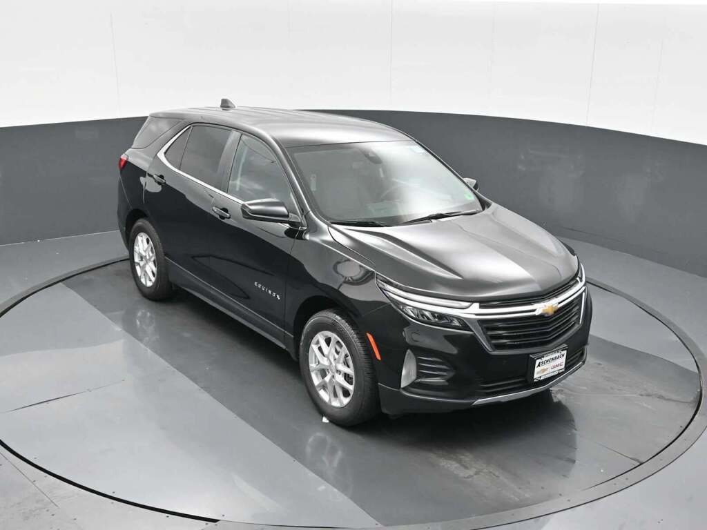 2024 Chevrolet Equinox AWD LT