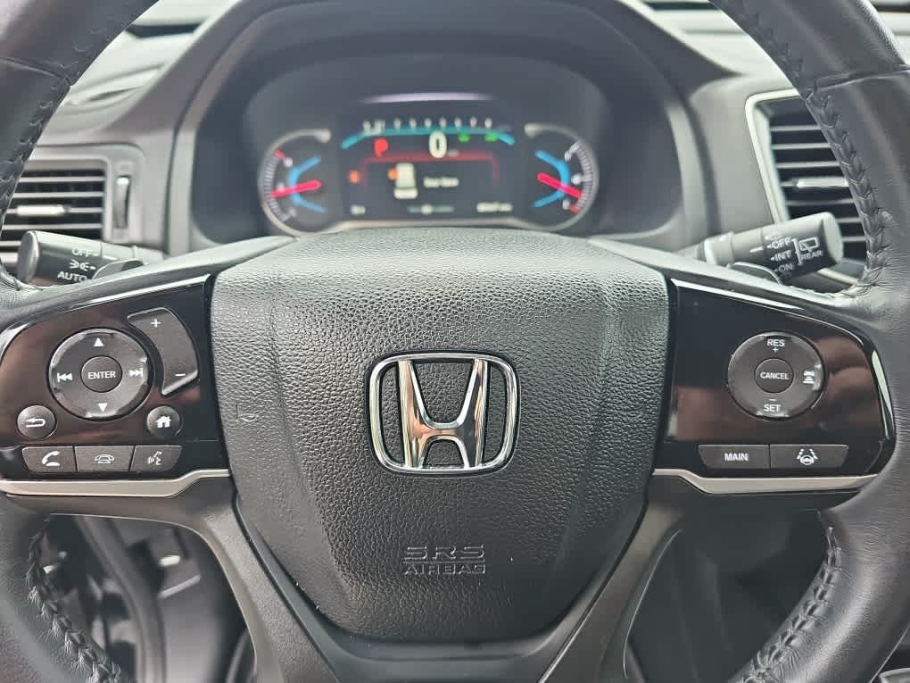 2022 Honda Pilot 2WD Touring 7 Passenger