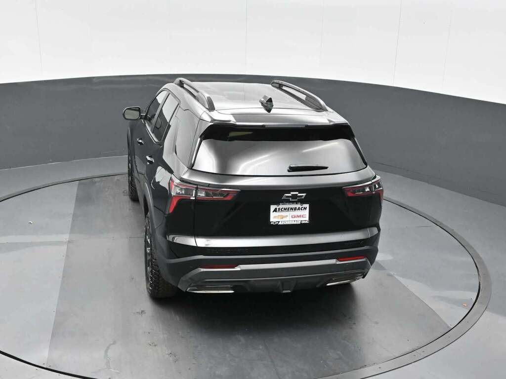 2026 Chevrolet Equinox AWD ACTIV