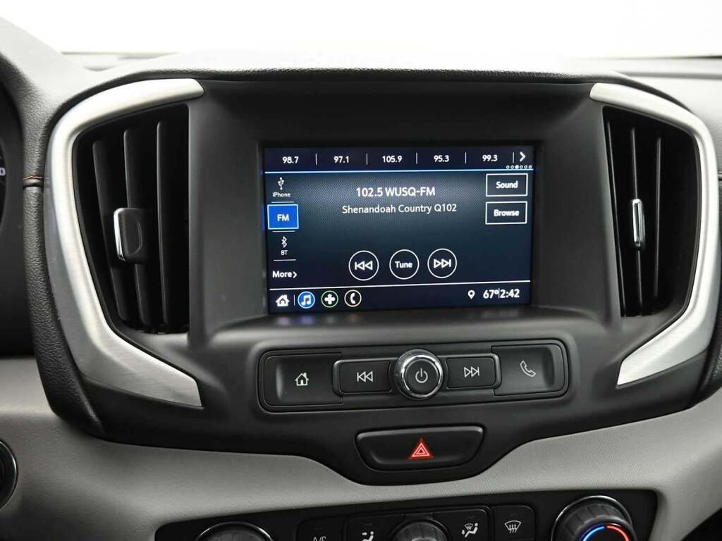 2020 GMC Terrain AWD SLE