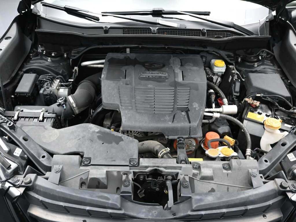 2022 Subaru Forester Sport