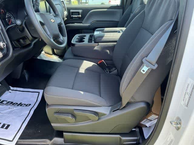 2023 Chevrolet Silverado MD Work Truck