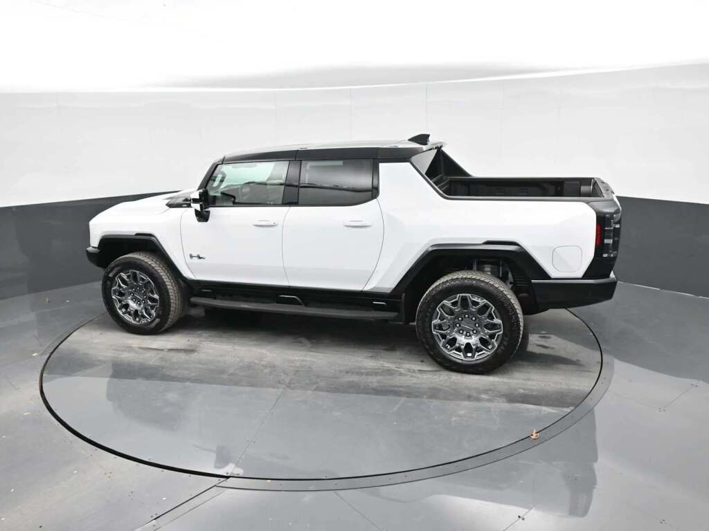 2025 GMC HUMMER EV Pickup e4WD 3X