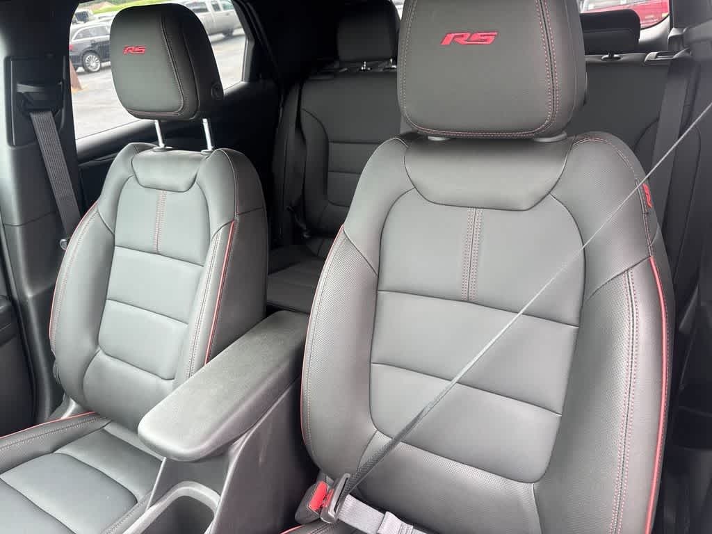 2025 Chevrolet Trailblazer FWD RS