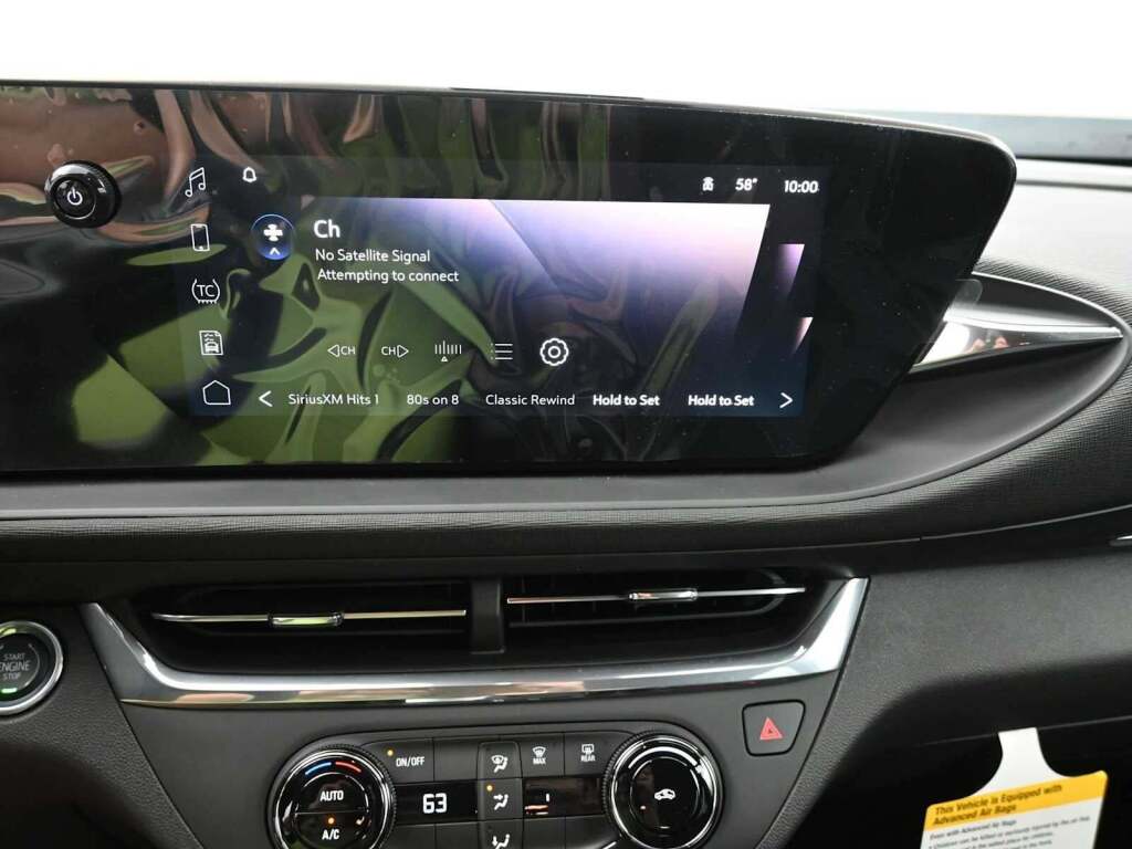 2025 Buick Envista Preferred FWD