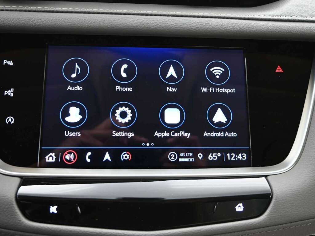 2025 Cadillac XT5 AWD Premium Luxury