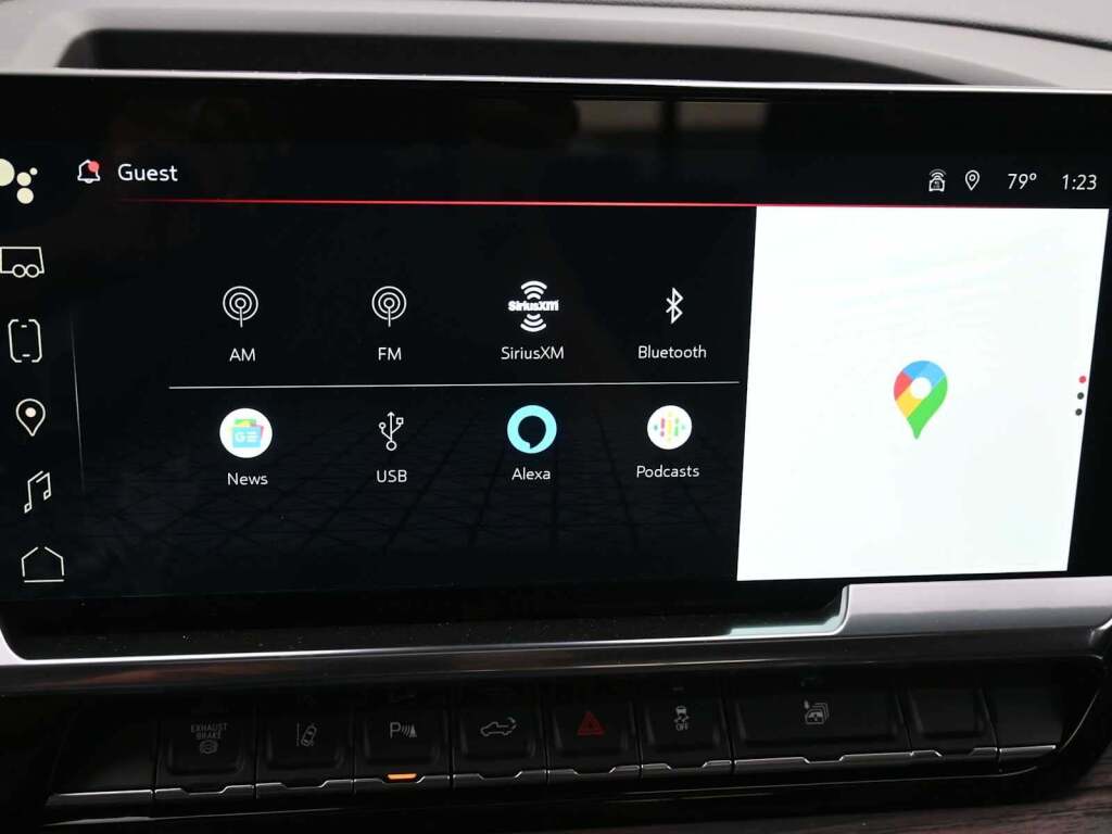 2025 GMC Sierra 2500HD SLT