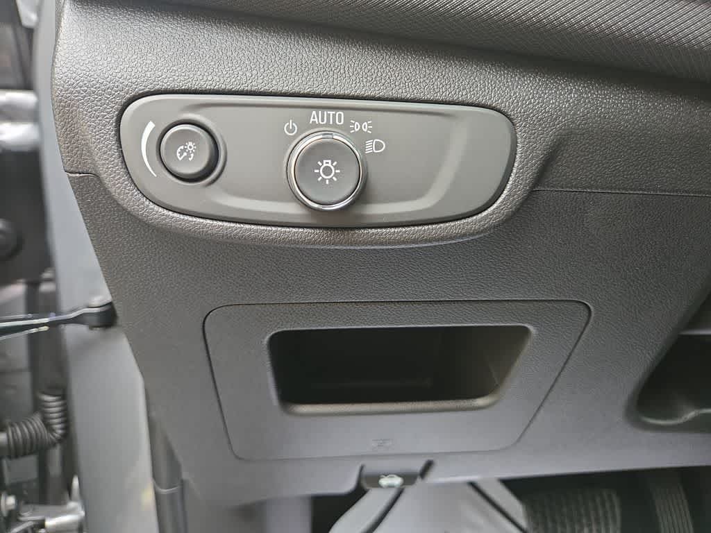 2026 Chevrolet Trailblazer FWD LT