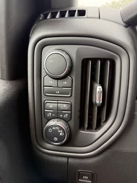 2025 Chevrolet Silverado 2500HD 4WD Double Cab Long Bed Work Truck