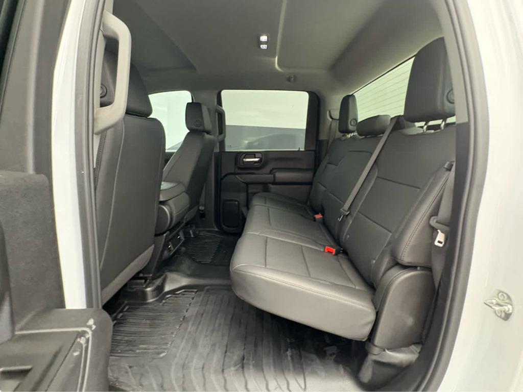 2025 Chevrolet Silverado 2500HD 2WD Crew Cab Long Bed Work Truck