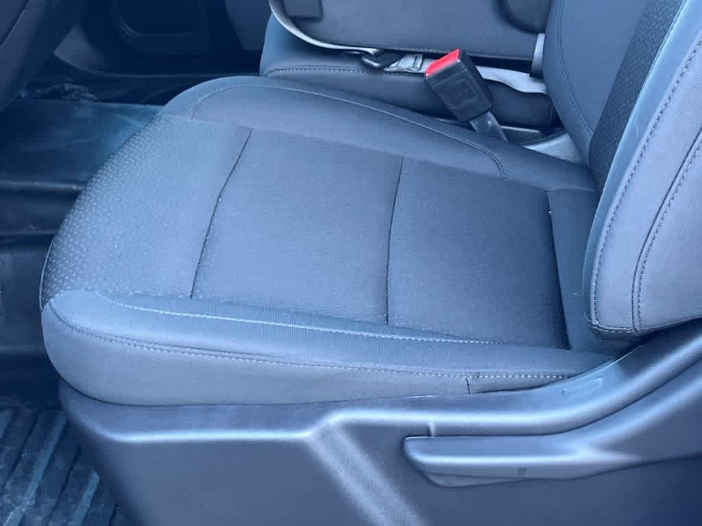 2024 Chevrolet Silverado 2500HD 4WD Crew Cab Long Bed Work Truck