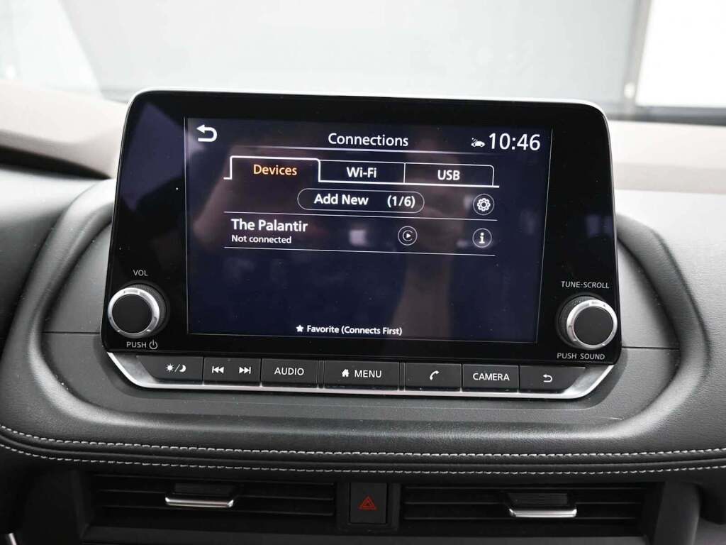 2023 Nissan Rogue SV Intelligent AWD