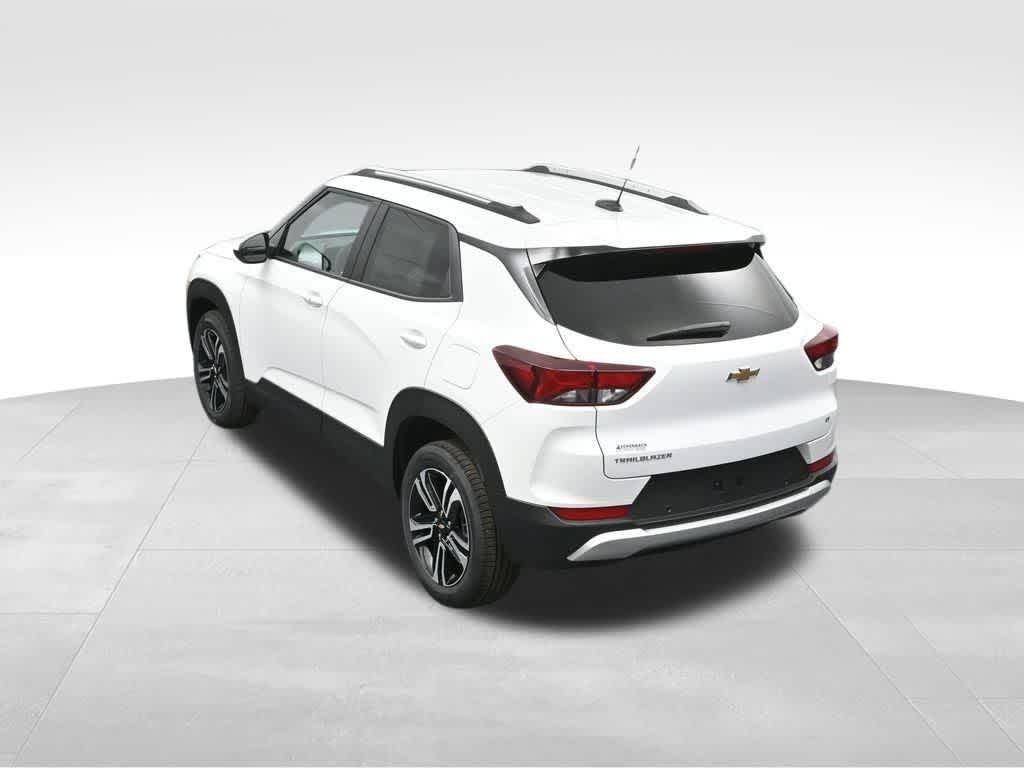 2025 Chevrolet Trailblazer FWD LT