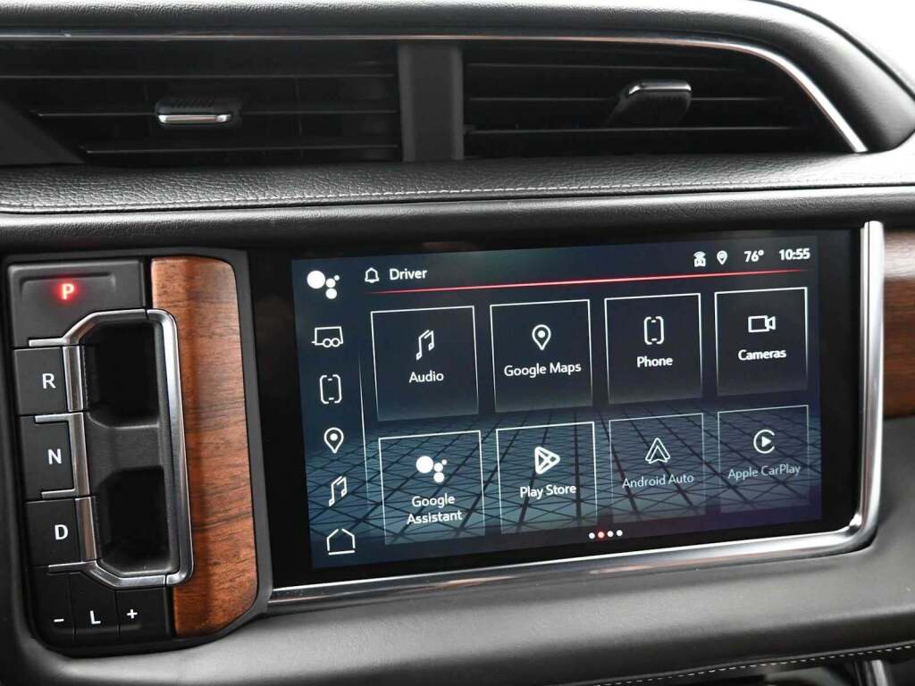 2023 GMC Yukon XL 4WD Denali Ultimate