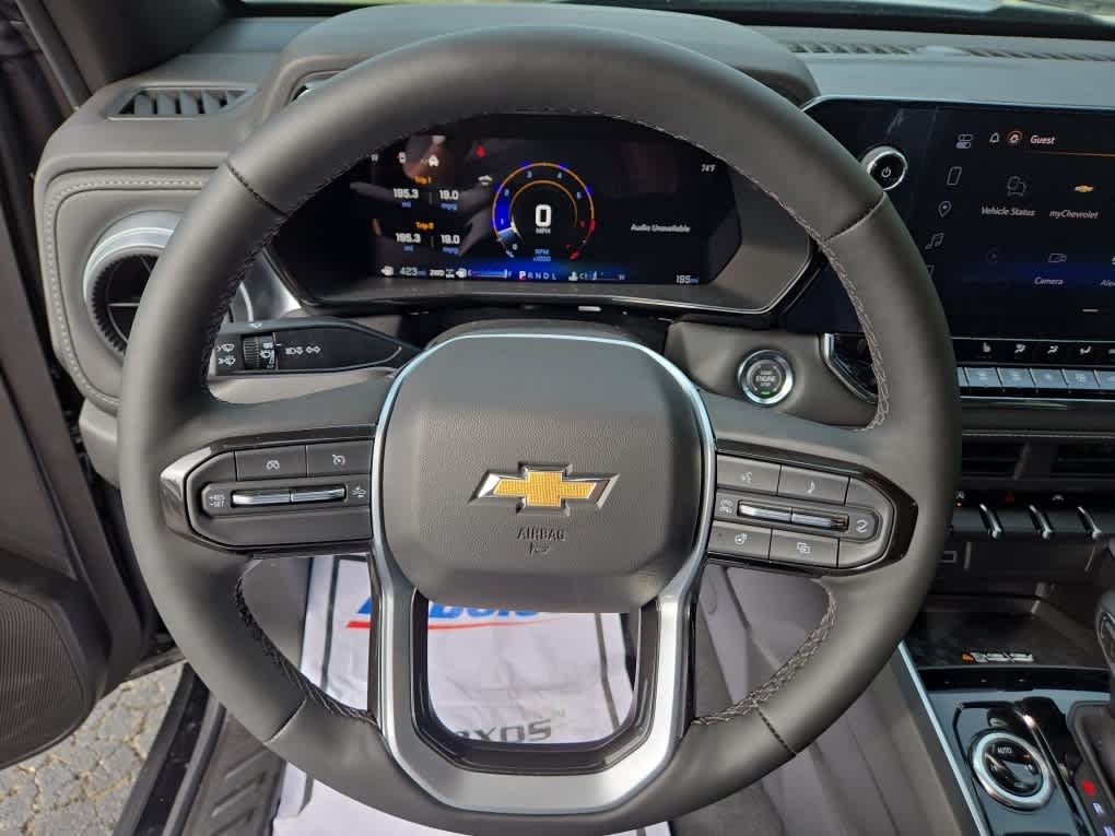 2025 Chevrolet Colorado 4WD LT