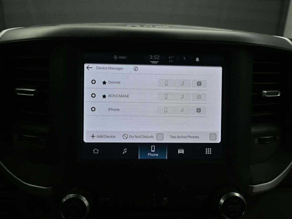 2024 Ram 2500 Big Horn Crew Cab 4x4 6'4" Box