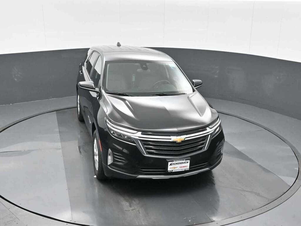 2024 Chevrolet Equinox AWD LT