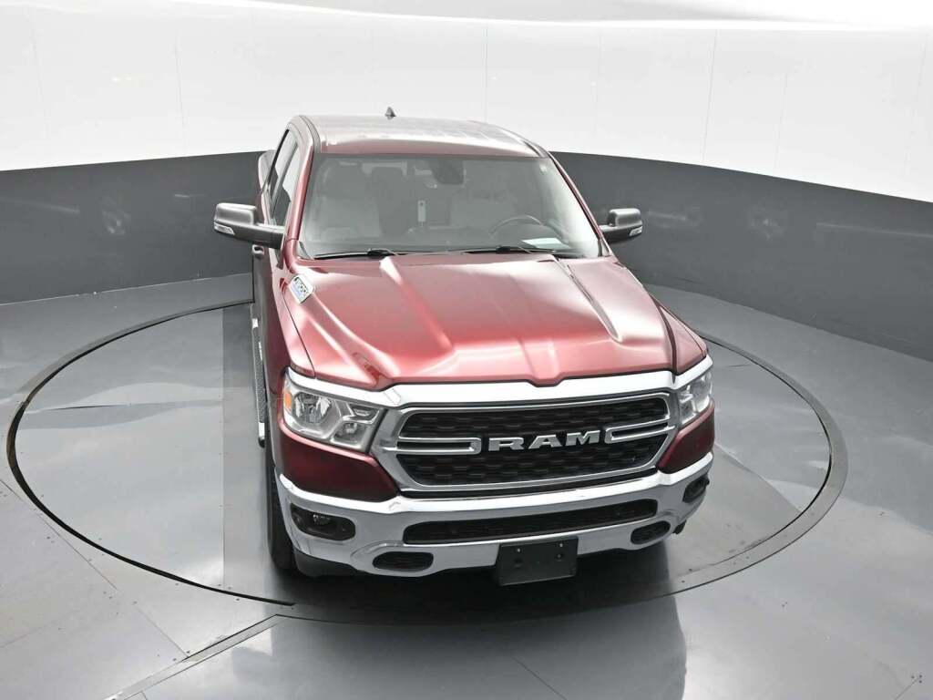 2023 Ram 1500 Big Horn Crew Cab 4x4 5'7" Box