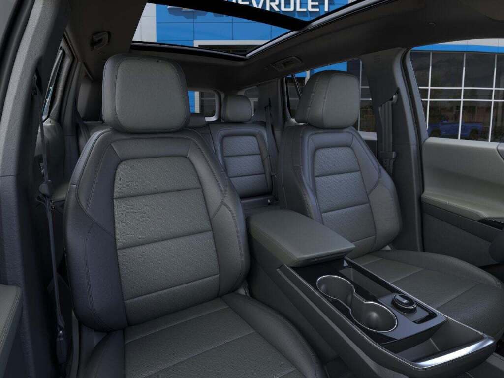 2026 Chevrolet Equinox AWD LT