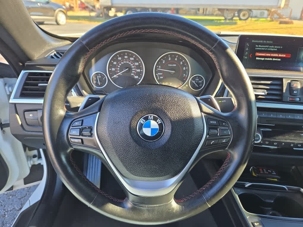 2018 BMW 430i 