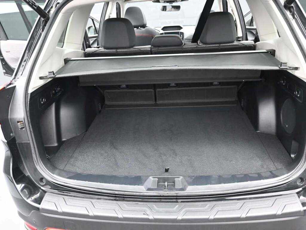 2022 Subaru Forester Sport