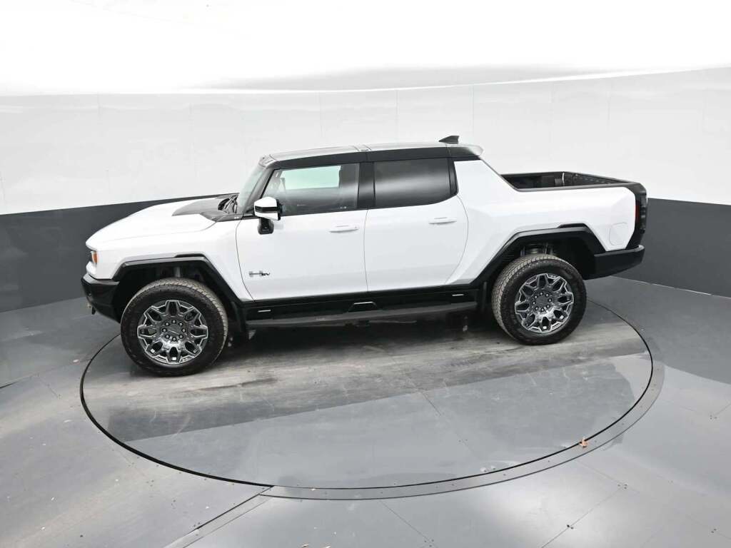 2025 GMC HUMMER EV Pickup e4WD 3X