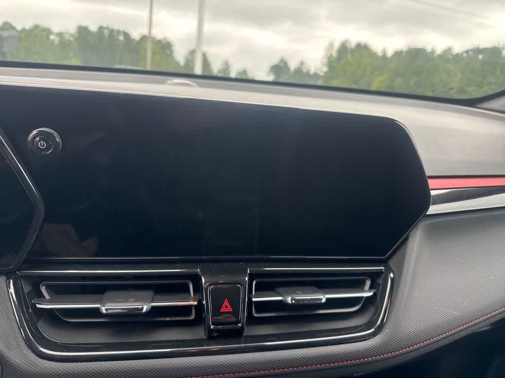 2025 Chevrolet Trailblazer FWD RS