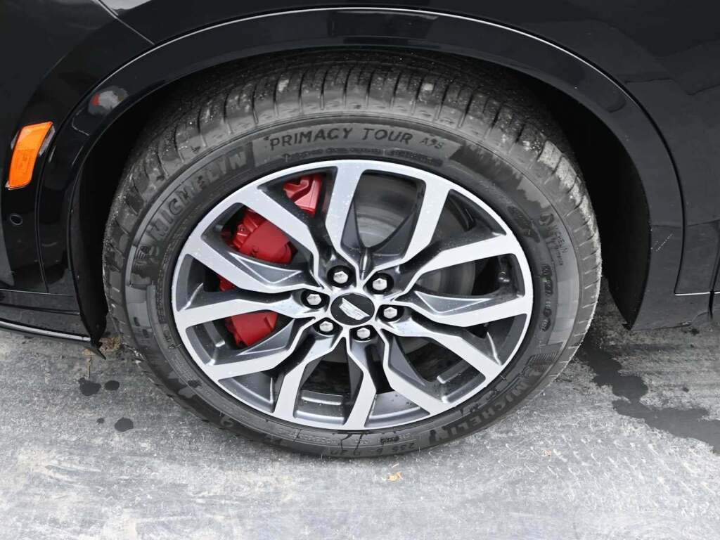 2025 Cadillac XT6 AWD Sport