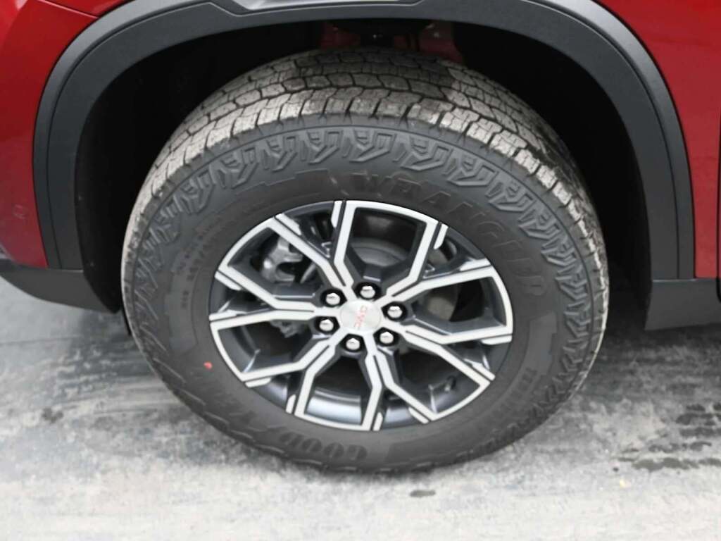 2024 GMC Acadia AWD AT4