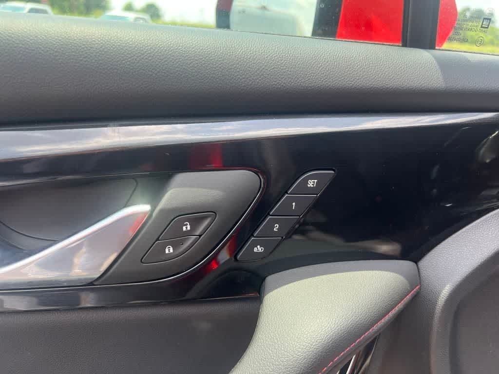 2025 Chevrolet Blazer FWD RS