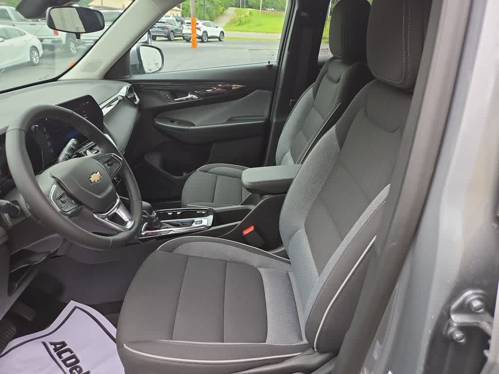 2026 Chevrolet Trailblazer FWD LT