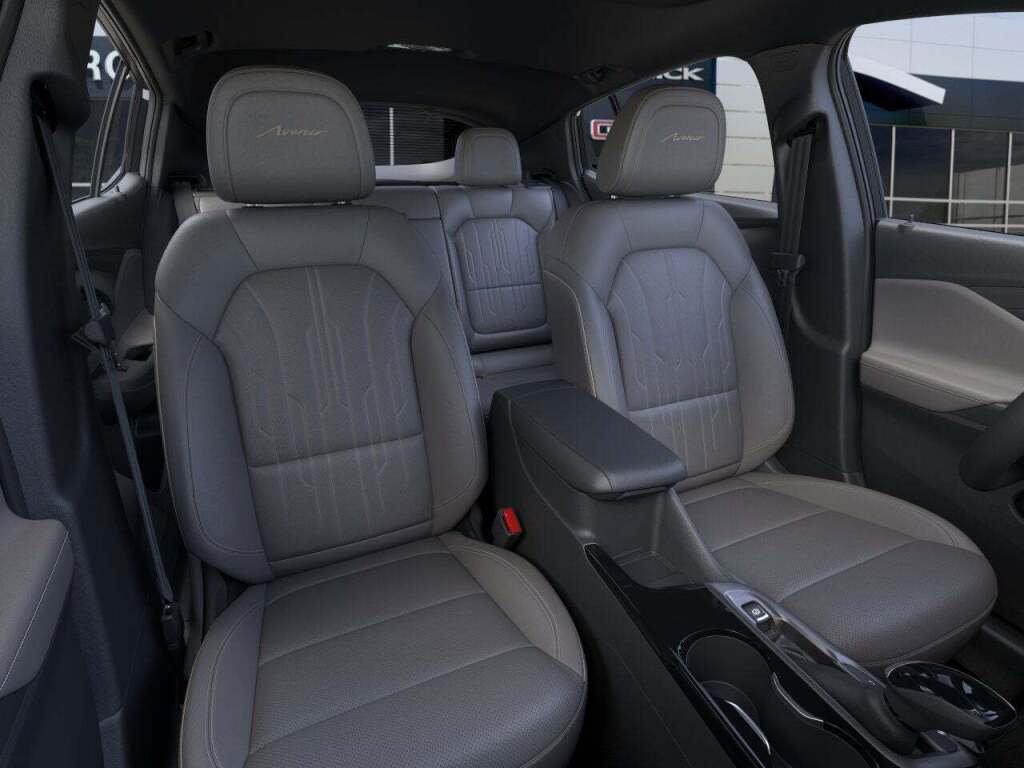 2025 Buick Envista Avenir FWD