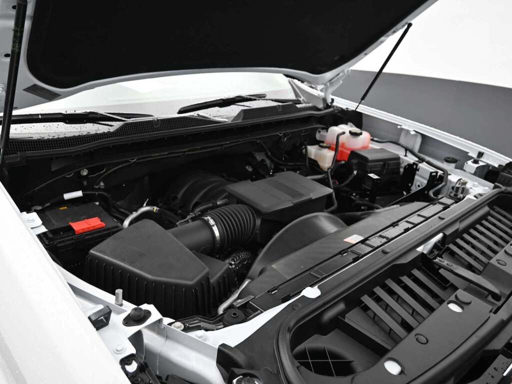 2024 Chevrolet Silverado 2500HD 2WD Crew Cab Long Bed Work Truck