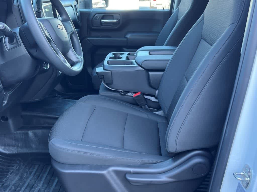 2024 Chevrolet Silverado 2500HD 4WD Crew Cab Long Bed Work Truck