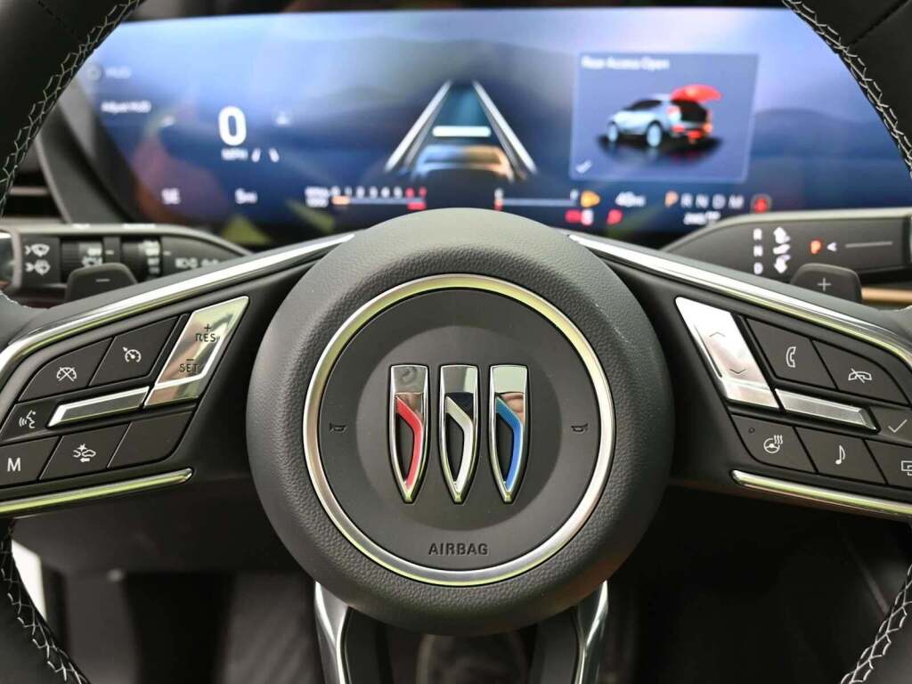 2025 Buick Envision Sport Touring AWD