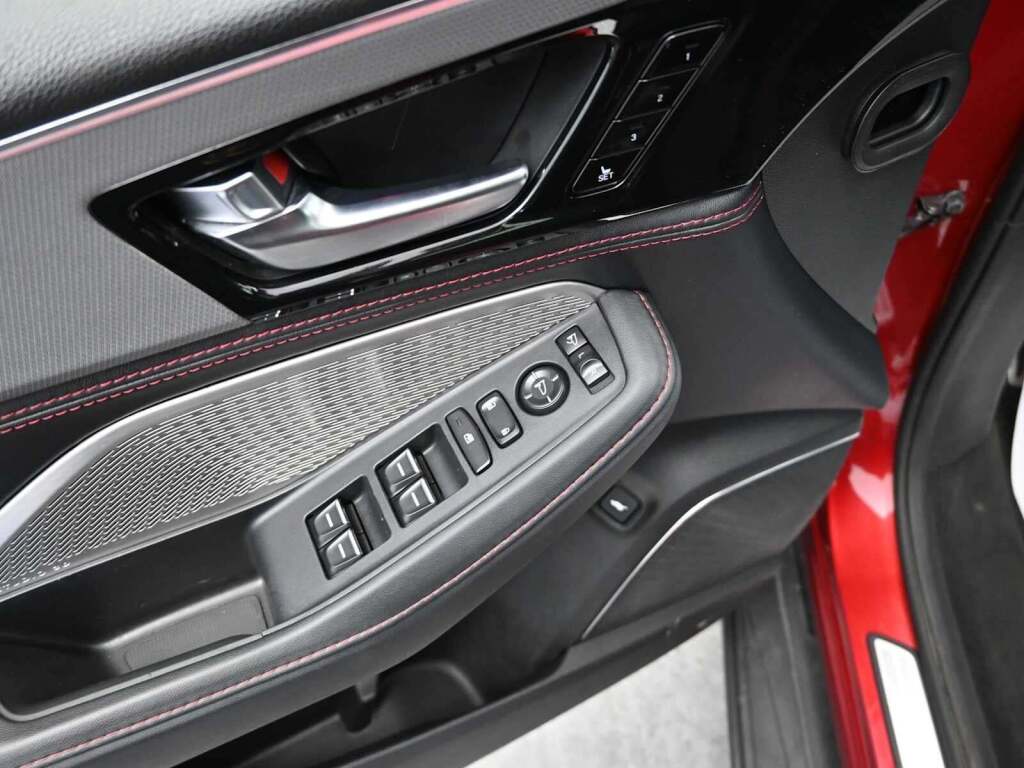 2022 Acura MDX A-SPEC Package