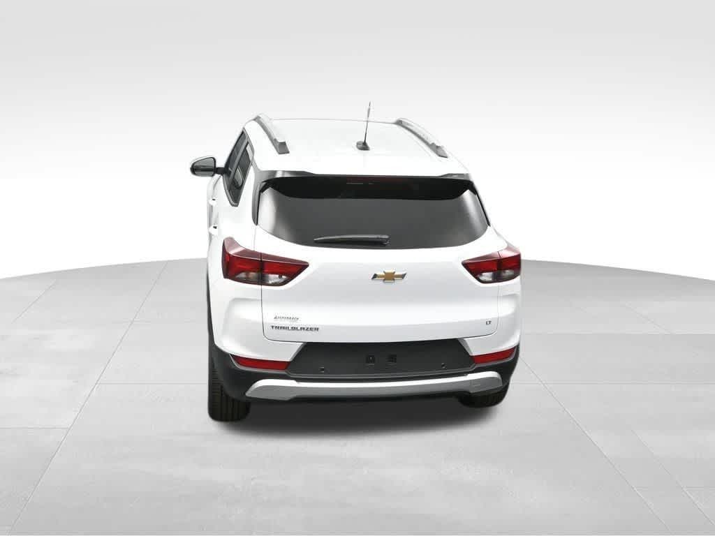 2025 Chevrolet Trailblazer FWD LT