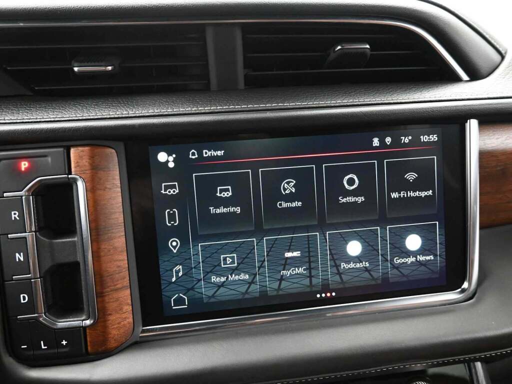 2023 GMC Yukon XL 4WD Denali Ultimate