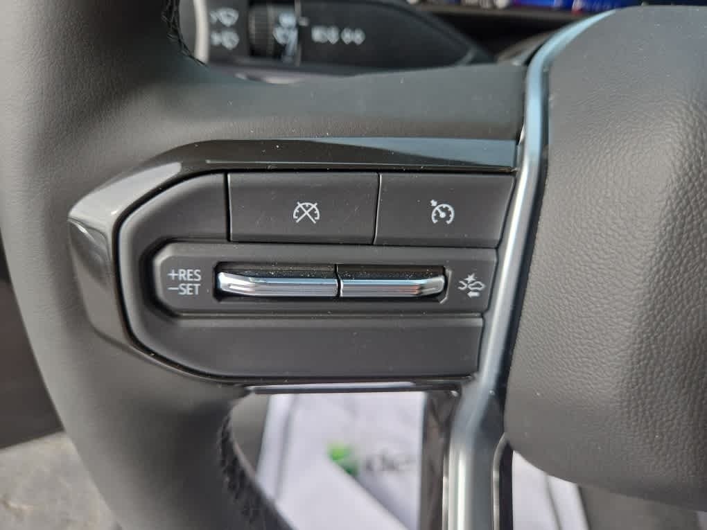 2025 Chevrolet Colorado 4WD LT