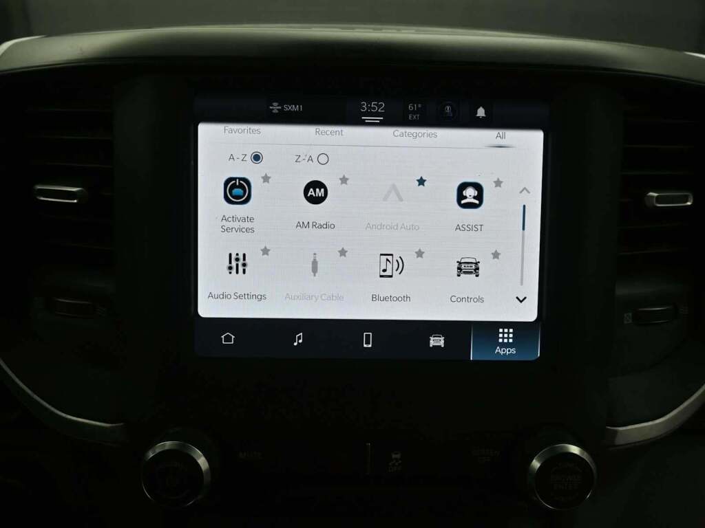 2024 Ram 2500 Big Horn Crew Cab 4x4 6'4" Box