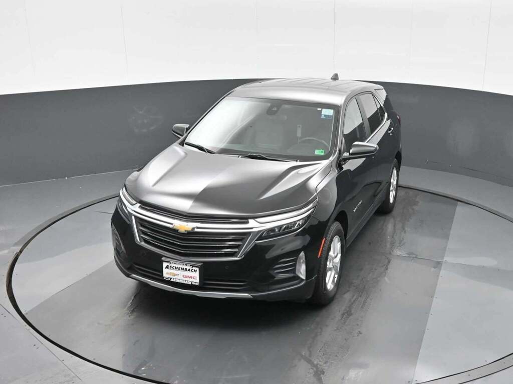 2024 Chevrolet Equinox AWD LT
