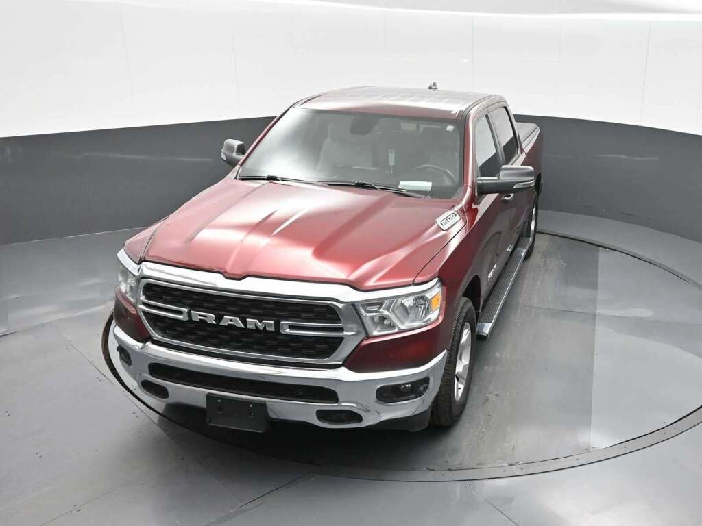 2023 Ram 1500 Big Horn Crew Cab 4x4 5'7" Box