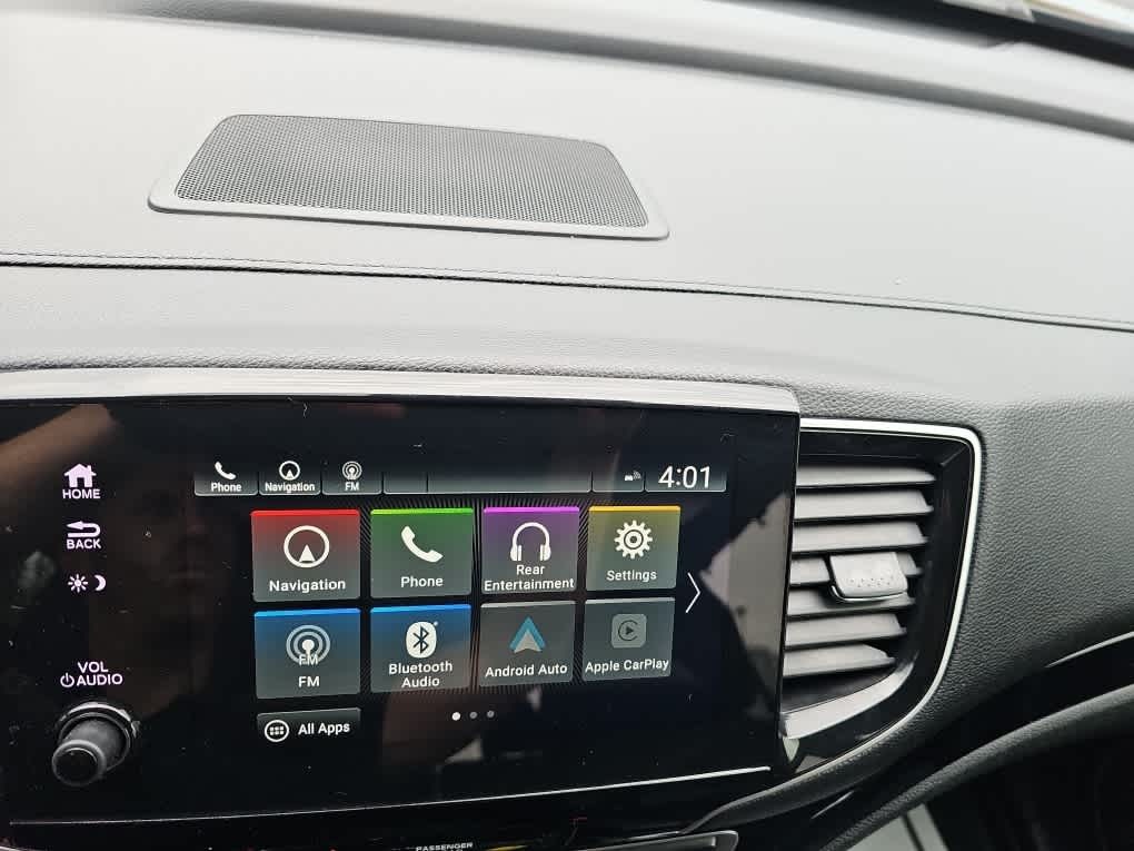 2022 Honda Pilot 2WD Touring 7 Passenger