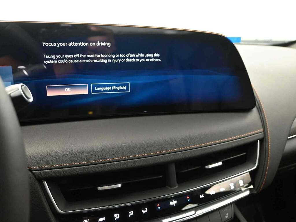 2026 Cadillac CT5 Sport RWD