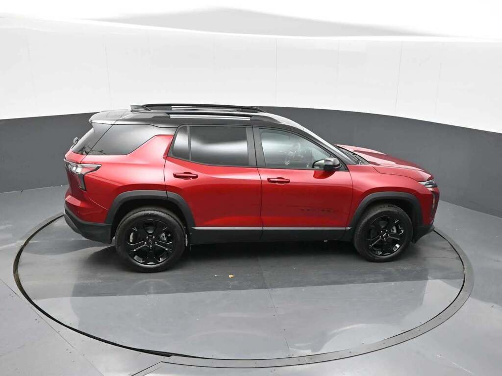 2026 Chevrolet Equinox AWD LT